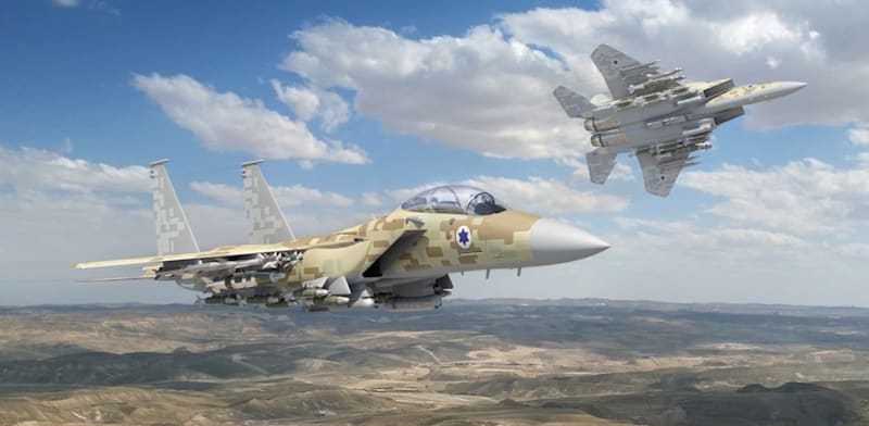 Ministers approve two new combat aircraft squadrons
