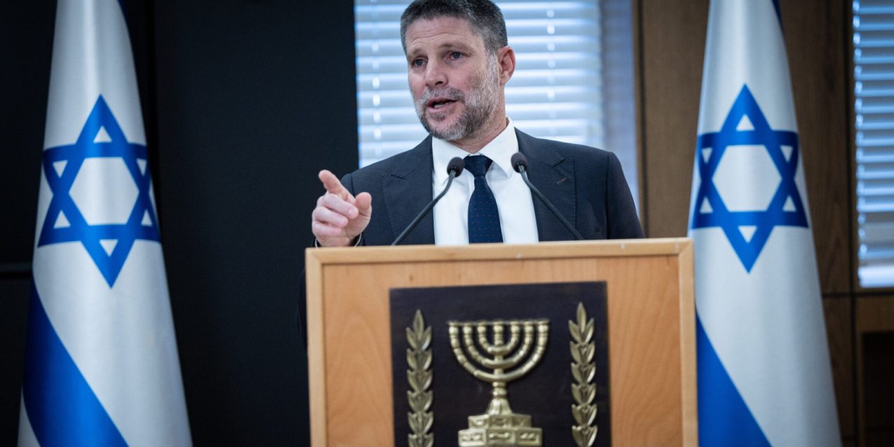 Israeli far-right minister orders Arab village evicted after saying ICC is seeking his arrest