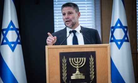 Israeli far-right minister orders Arab village evicted after saying ICC is seeking his arrest