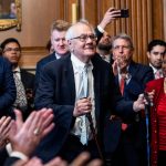 Barney Frank, longtime Jewish congressman from Massachusetts, dies at 86