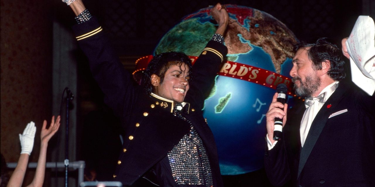 Michael Jackson biopic revives legend of Jewish music mogul who battled MTV’s ‘color barrier’