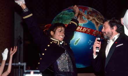 Michael Jackson biopic revives legend of Jewish music mogul who battled MTV’s ‘color barrier’