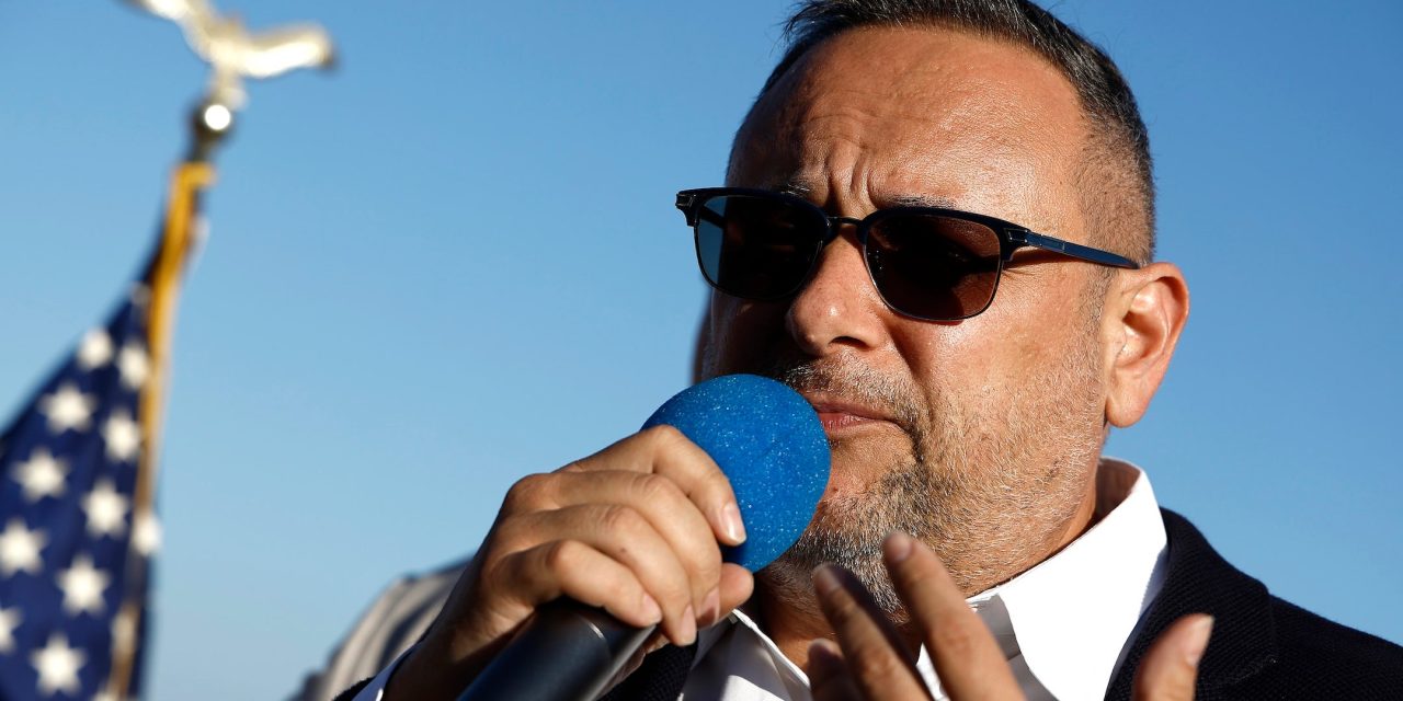 Jewish legislator counters ‘Not on Our Dime’ act