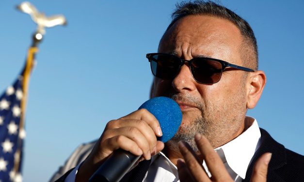 Jewish legislator counters ‘Not on Our Dime’ act
