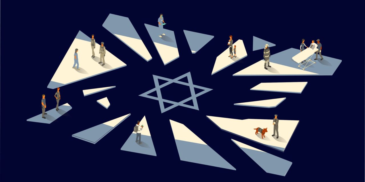 Israel can survive criticism. But can we survive silencing our moral responsibility in the face of moral inconsistency?