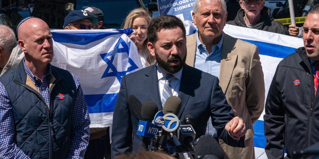 Rand Paul’s son apologizes after reportedly making antisemitic attack on Rep. Mike Lawler