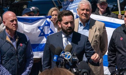 Rand Paul’s son apologizes after reportedly making antisemitic attack on Rep. Mike Lawler