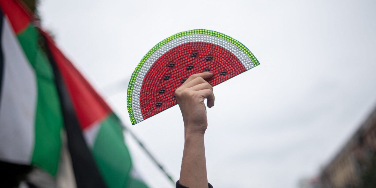 Long Island school district pays $125K to settle lawsuit over erased pro-Palestinian student art