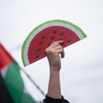 Long Island school district pays $125K to settle lawsuit over erased pro-Palestinian student art
