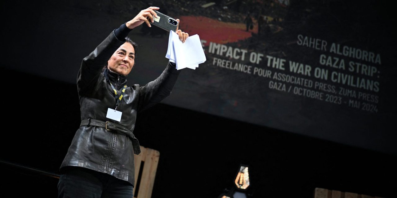 Pulitzer Prize awarded to Palestinian photographer who captured ‘devastation and starvation in Gaza’