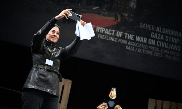 Pulitzer Prize awarded to Palestinian photographer who captured ‘devastation and starvation in Gaza’