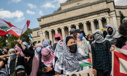 Backers of school ‘buffer zone’ bill that Mamdani vetoed announce a new version that excludes college campuses