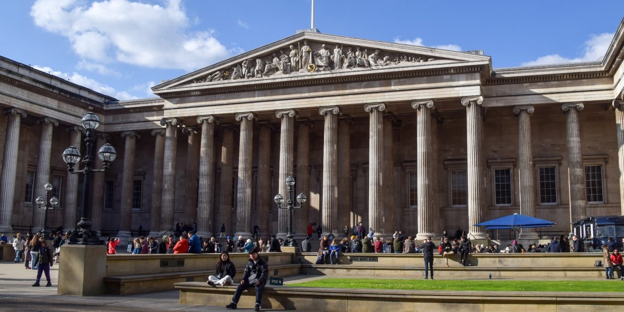 British Museum postpones a Jewish Culture Month lecture, citing ‘disruption’ concerns