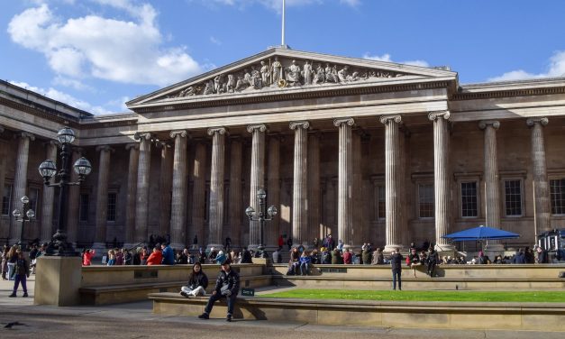 British Museum postpones a Jewish Culture Month lecture, citing ‘disruption’ concerns