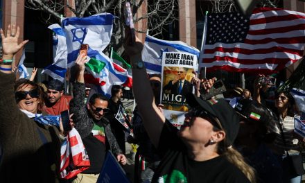 Support for Iran war among ‘connected’ US Jews falls again, poll finds