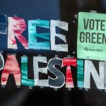 British Green Party candidate posted about killing Zionists from Anne Frank parody account