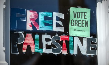 British Green Party candidate posted about killing Zionists from Anne Frank parody account
