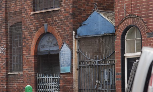 London police investigating fire at another synagogue, amid string of arsons