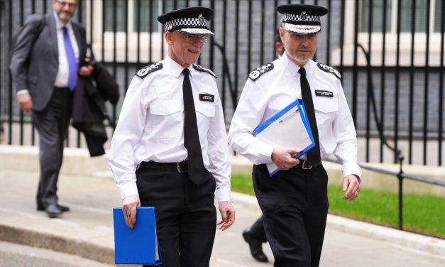 London’s Metropolitan Police launches new 100-officer unit to protect Jewish communities