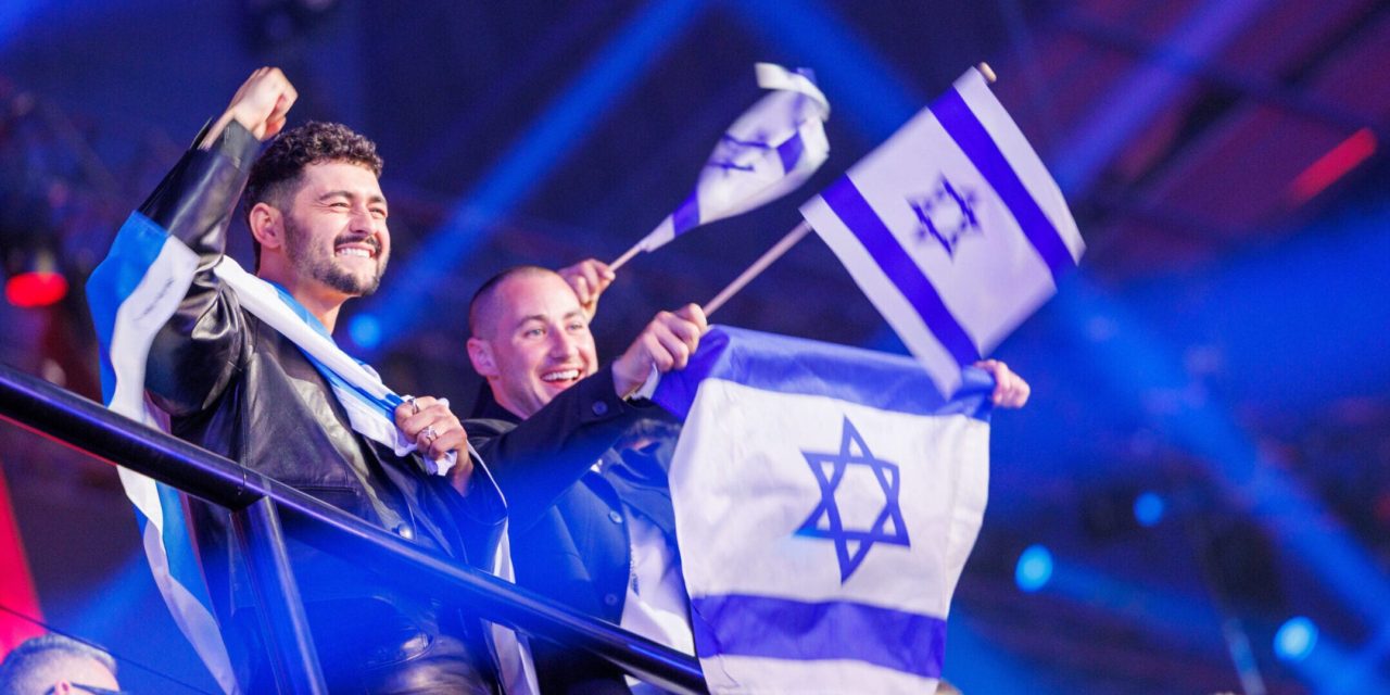 Noam Bettan says he is tuning out ‘stop the genocide’ chants as he heads into Eurovision final