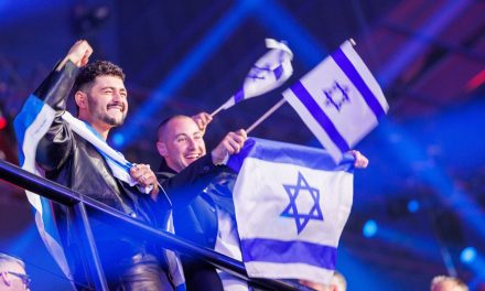 Noam Bettan says he is tuning out ‘stop the genocide’ chants as he heads into Eurovision final