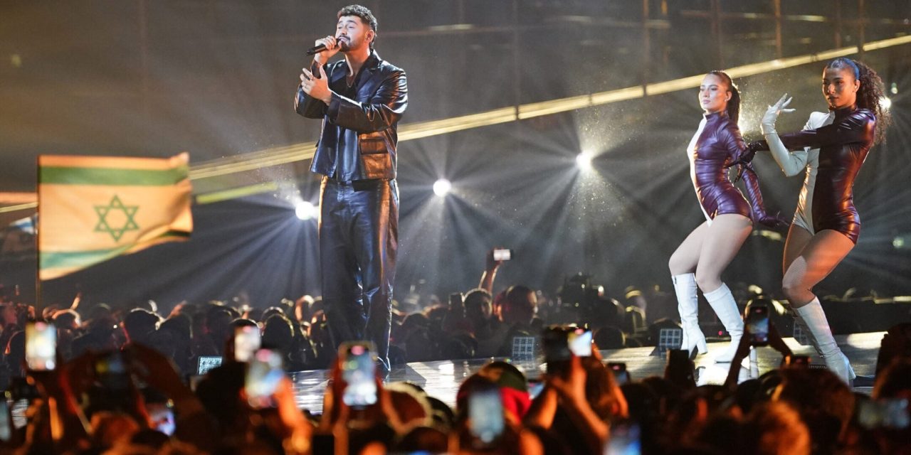 Israel’s Noam Bettan takes 2nd at Eurovision, buoyed by scrutinized public vote
