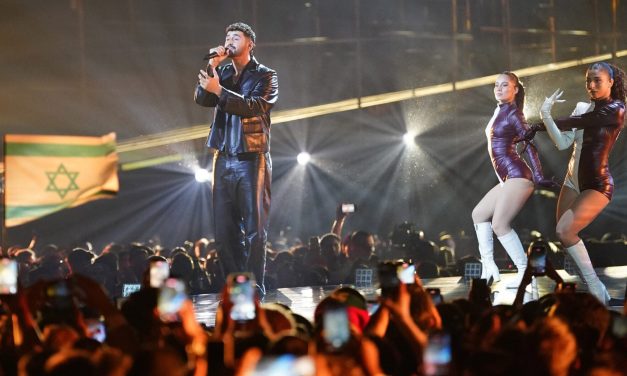 Israel’s Noam Bettan takes 2nd at Eurovision, buoyed by scrutinized public vote