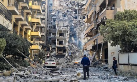 Israel-Lebanon talks set to proceed in U.S. Friday despite renewed violence