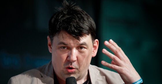 Father Ted Creator Graham Linehan Slams RTÉ’s ‘Antisemitic’ Eurovision Boycott
