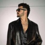 Noam Bettan emerges from ‘diamond’ in Eurovision rehearsal, drawing rave reactions