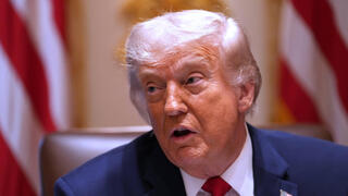 Trump says no Iran deal yet, US not satisfied