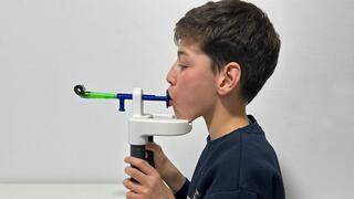 Israeli students turn simple idea into breakthrough therapy aid for cerebral palsy