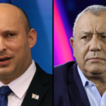 Bennett, Eisenkot meet as anti-Netanyahu bloc weighs next steps