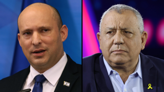 Bennett, Eisenkot meet as anti-Netanyahu bloc weighs next steps
