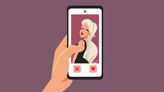 Sexy dating profile photos may hurt your shot at real love