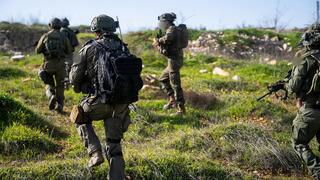 Two IDF soldiers wounded in clash with Hezbollah terrorists in southern Lebanon
