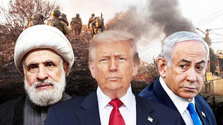 How Trump’s ceasefire in Lebanon unraveled step by step