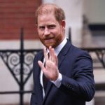 Prince Harry warns of ‘deeply troubling’ antisemitism in UK, urges clearer protest lines