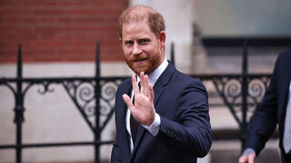 Prince Harry warns of ‘deeply troubling’ antisemitism in UK, urges clearer protest lines