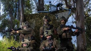 Under Hezbollah’s drone threat: inside Egoz unit’s combat operations