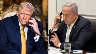 Trump, Netanyahu clash over Iran strikes as diplomacy stalls