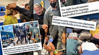 Rush to outrage: Ben-Gvir flotilla clip sparks predictable diplomatic pile-on
