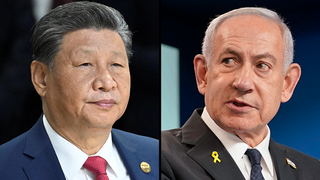 China rejects Netanyahu claim it aided Iran’s missile program as ‘baseless’