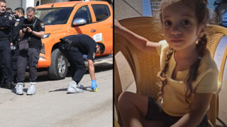 Police: northern Israel man fires gun at brother, kills daughter, 9, instead