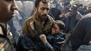 ‘Haunting, sensitive’: Photos of Gaza destruction win Pulitzer Prize