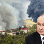 ‘Raining oil’: Ukraine strikes expose cracks in Putin’s Russia
