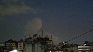Israel says Hezbollah Radwan chief killed in Beirut strike