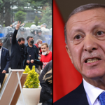 Unrest in Turkey: police storm opposition HQ, evict Erdogan rival