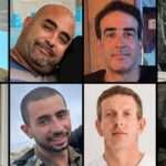 ‘I got a message my child was gone’: Families mourn lives and dreams cut short on Lebanon front