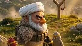 ‘Angry Bird’ Hezbollah chief sparks uproar in Lebanon | Watch